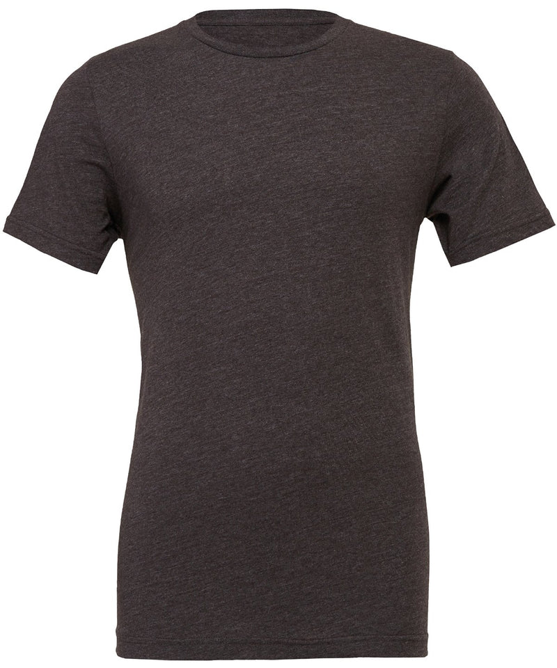 Bella Canvas Unisex Heather Cvc Short Sleeve T-Shirt