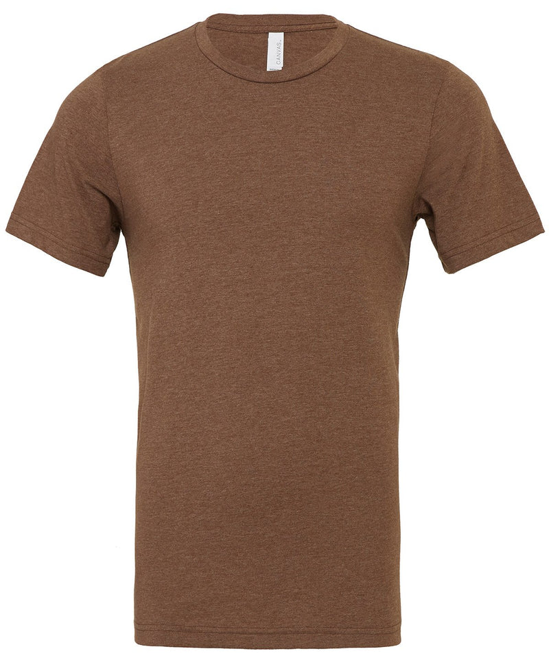 Bella Canvas Unisex Heather Cvc Short Sleeve T-Shirt