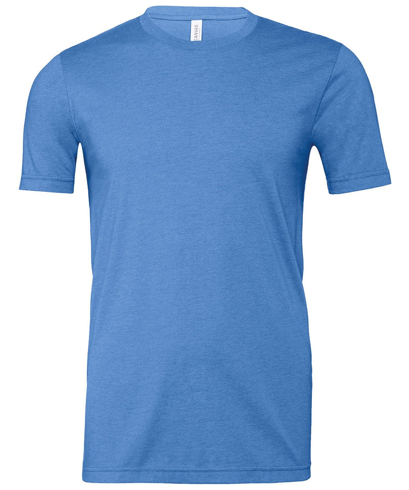 Bella Canvas Unisex Heather Cvc Short Sleeve T-Shirt