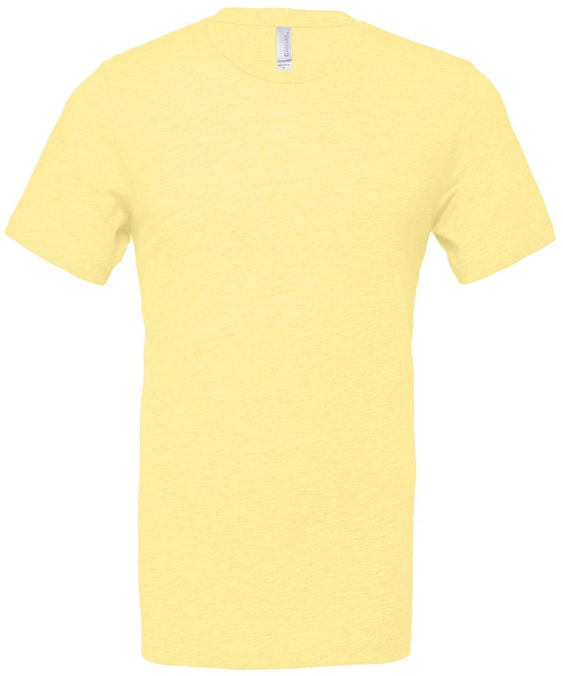 Bella Canvas Unisex Heather Cvc Short Sleeve T-Shirt