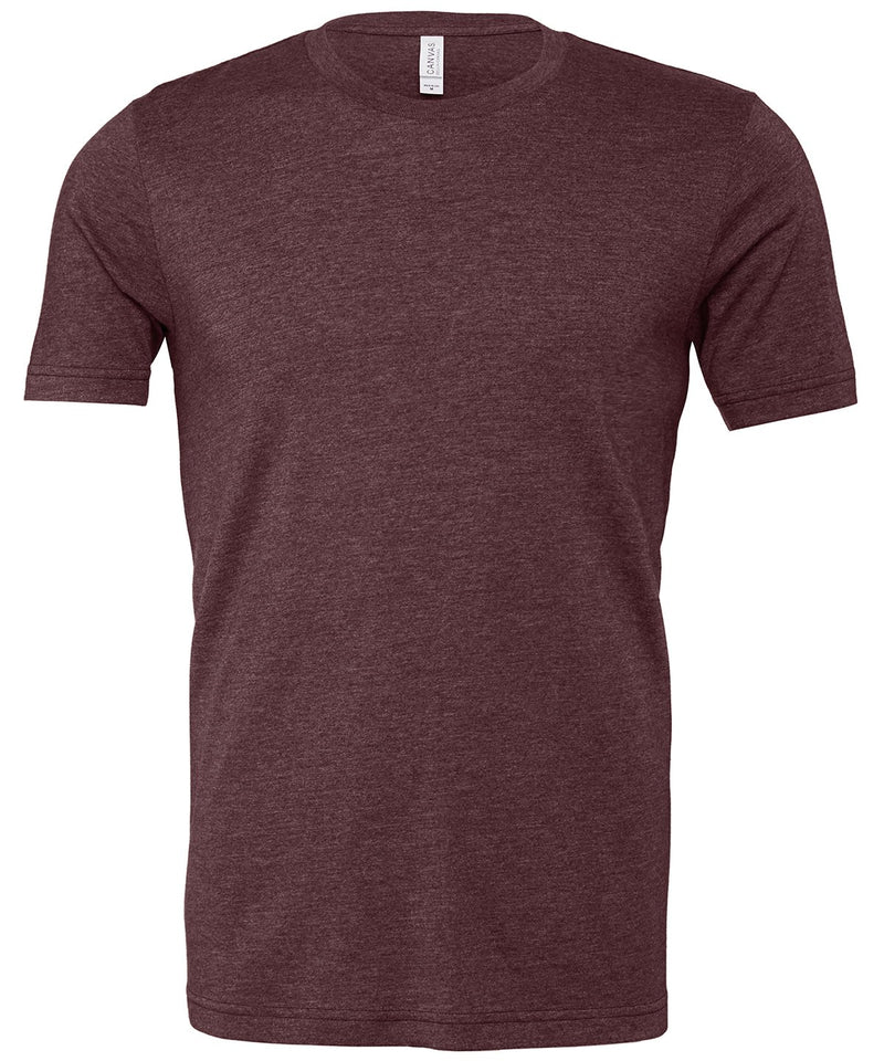 Bella Canvas Unisex Heather Cvc Short Sleeve T-Shirt (Cont)