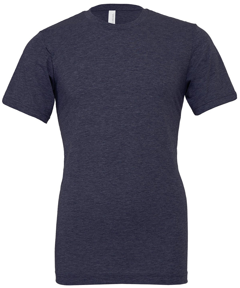 Bella Canvas Unisex Heather Cvc Short Sleeve T-Shirt (Cont)