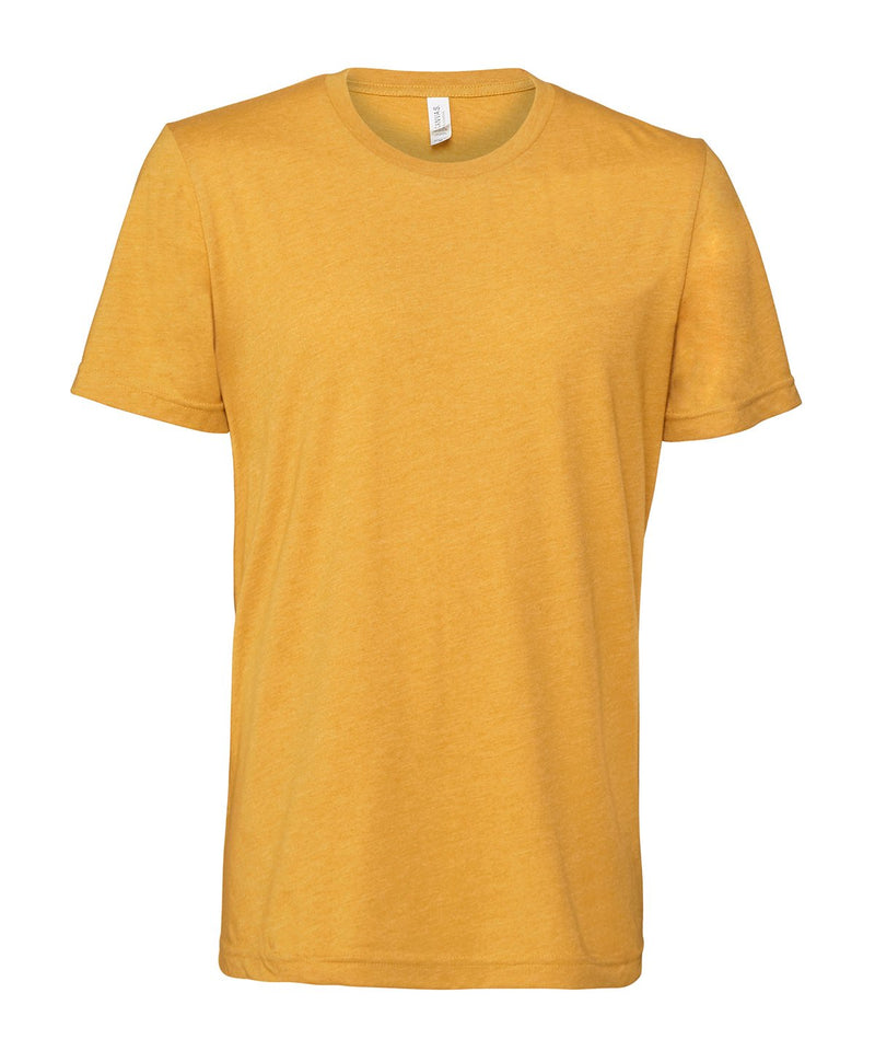 Bella Canvas Unisex Heather Cvc Short Sleeve T-Shirt (Cont)