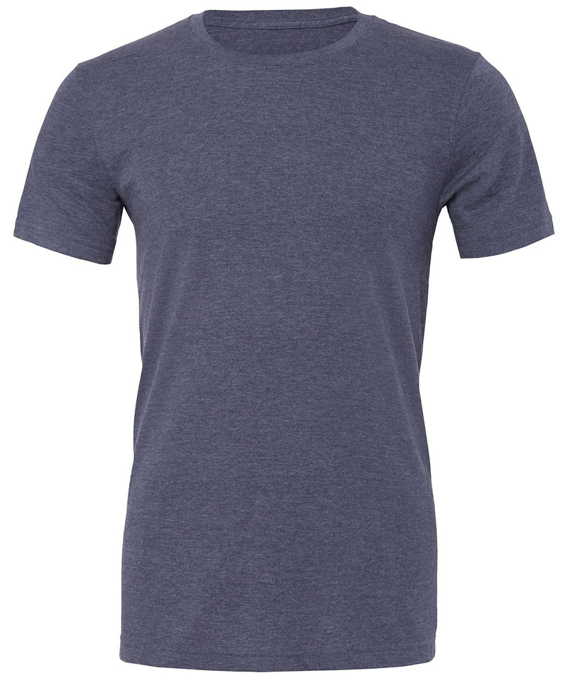 Bella Canvas Unisex Heather Cvc Short Sleeve T-Shirt (Cont 2)