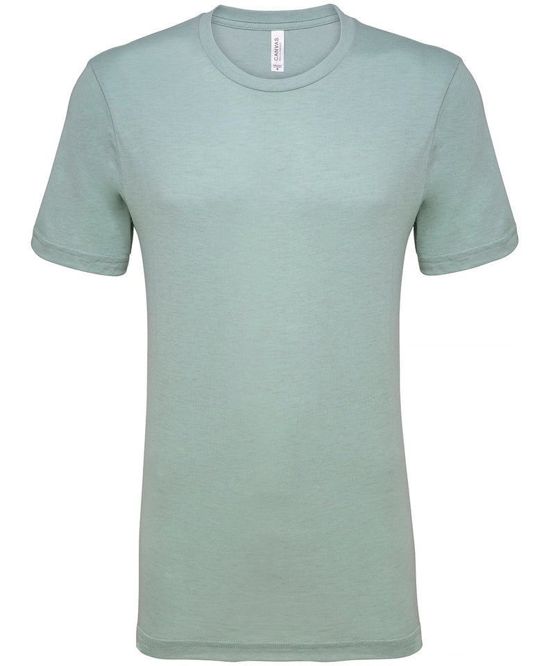 Bella Canvas Unisex Heather Cvc Short Sleeve T-Shirt (Cont 2)