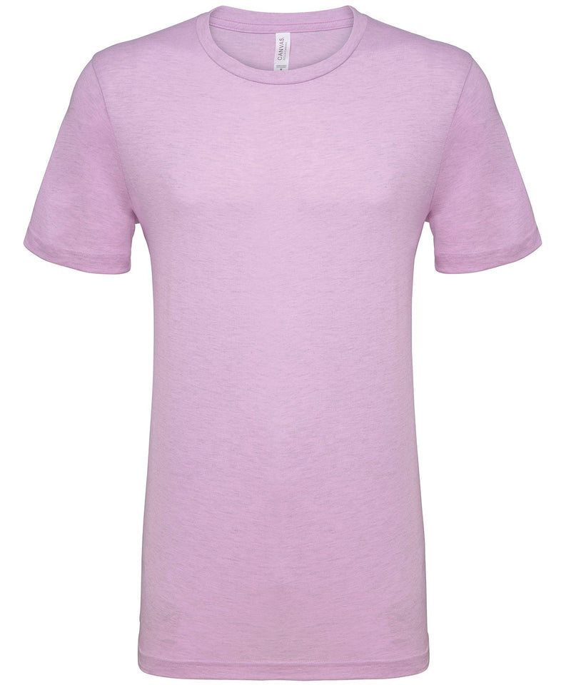 Bella Canvas Unisex Heather Cvc Short Sleeve T-Shirt (Cont 2)