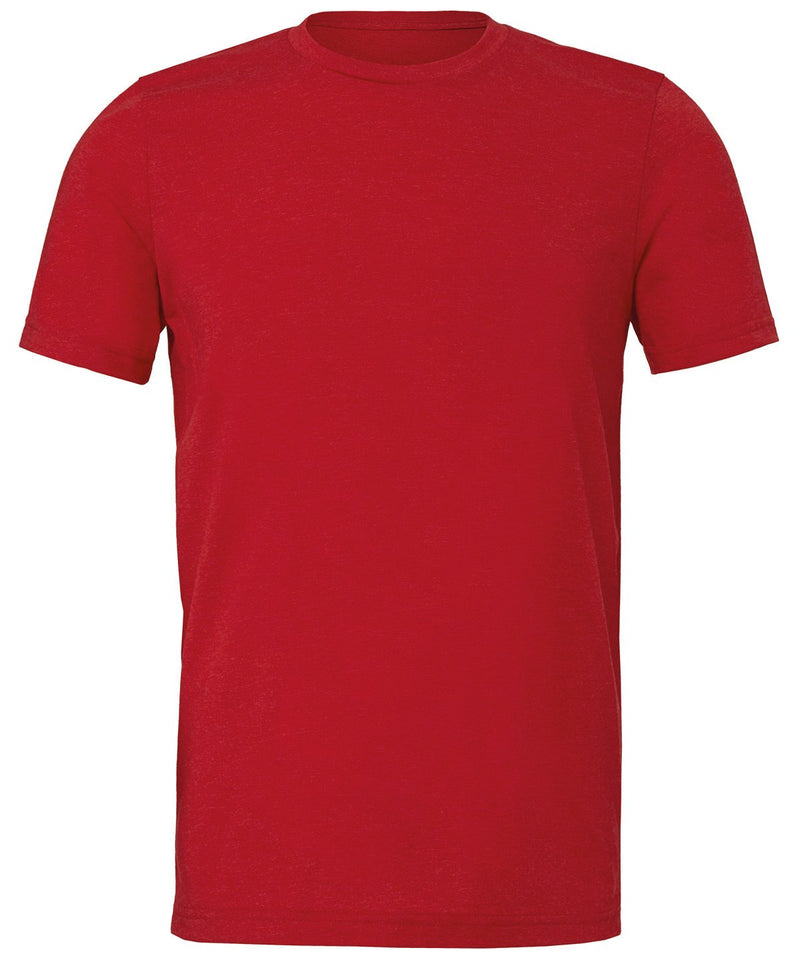 Bella Canvas Unisex Heather Cvc Short Sleeve T-Shirt (Cont 2)