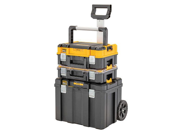 DeWALT Power Tools TSTAK 2.0 Mobile Box Bundle