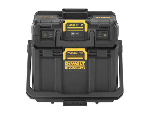 DeWALT Power Tools TOUGHSYSTEM 2.0 Task Box & Light
