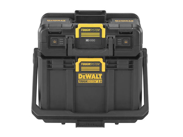 DeWALT Power Tools TOUGHSYSTEM 2.0 Task Box & Light