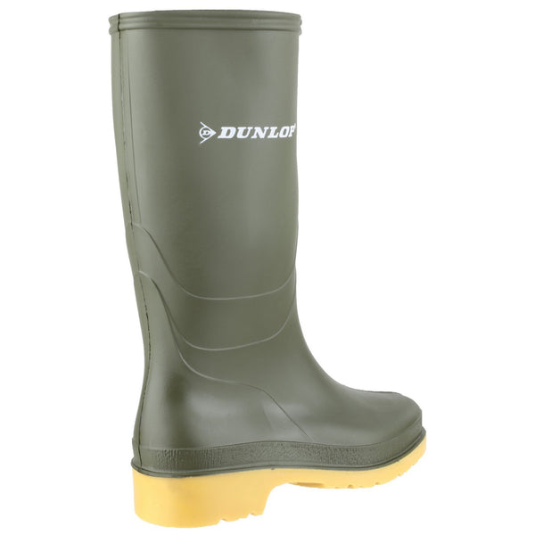Dunlop Dulls Wellington Boot