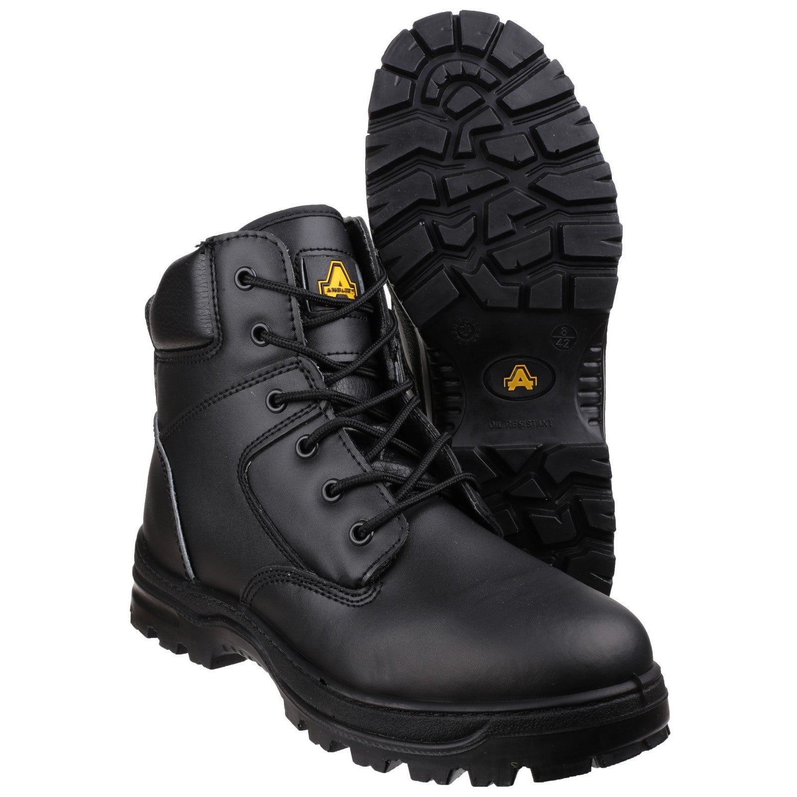 Amblers FS84 Antistatic Lace up Safety Boot