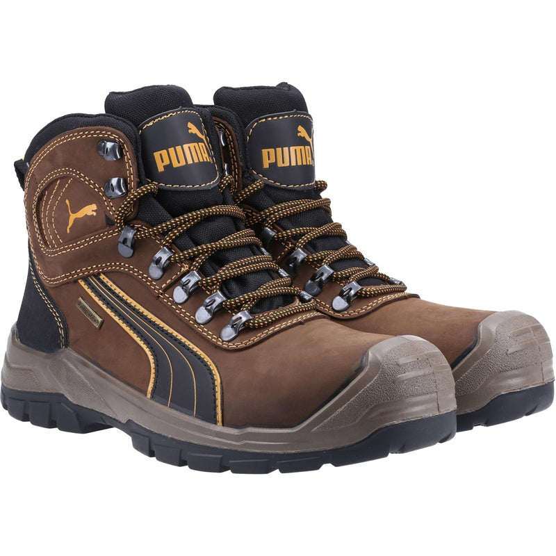 Puma Safety Sierra Nevada Mid Safety Boot