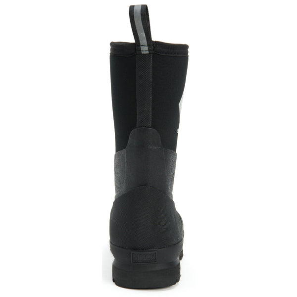 Muck Boots Chore Classic Mid Patterned Wellington