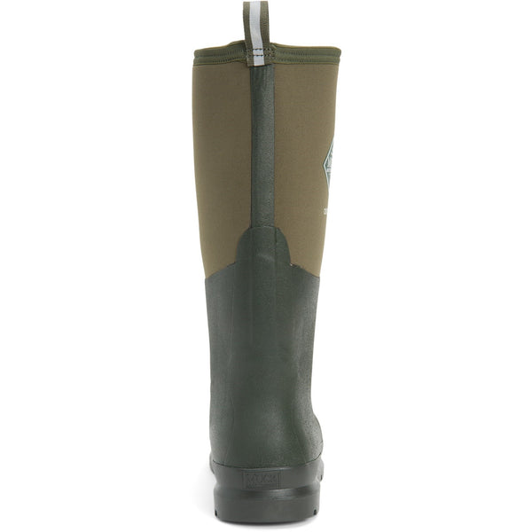 Muck Boots Chore Classic Steel Safety Wellington