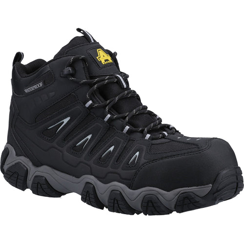 Amblers Safety AS801 Rockingham Waterproof Non-Metal Safety Hiker