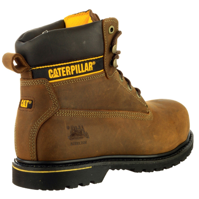 Caterpillar Holton Safety Boot