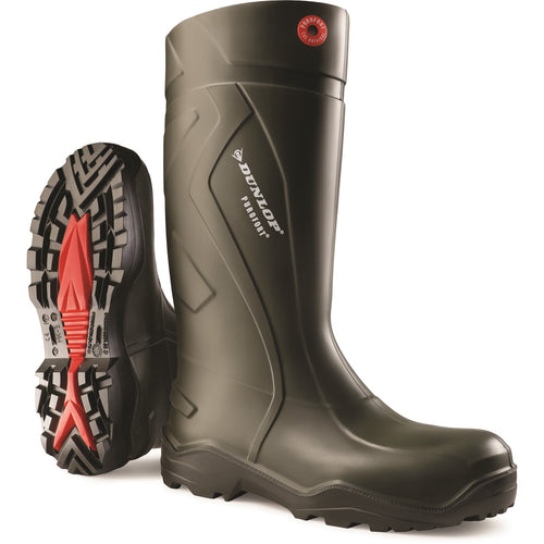 Dunlop Purofort+ Wellington