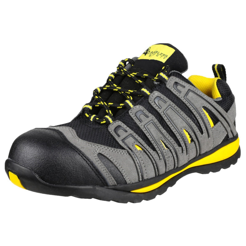 Sole of the Amblers FS42C safety trainer.