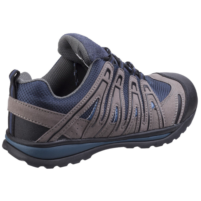 Side view of the lightweight FS34C safety trainer.