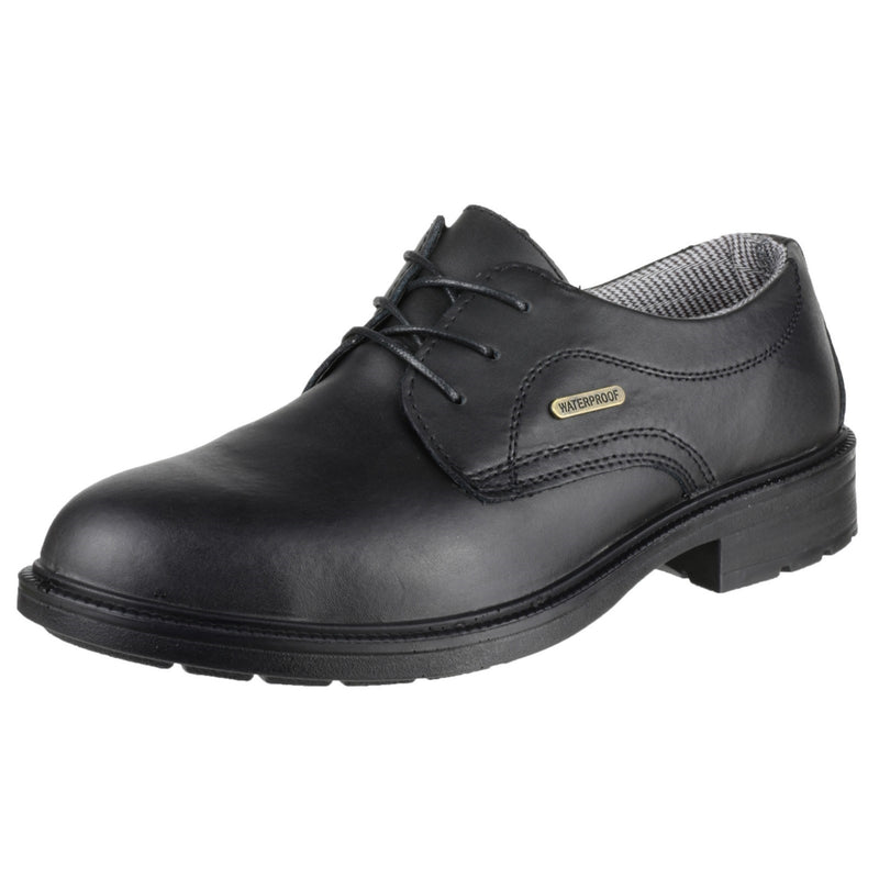 Sole of the Amblers FS62 Gibson safety shoe.