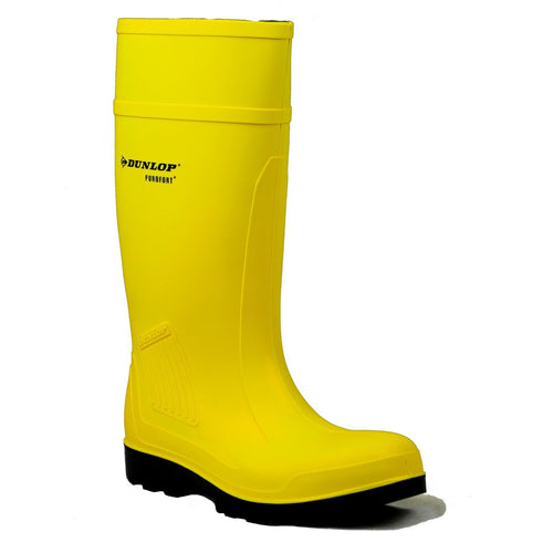 Dunlop Purofort Professional Full Safety Wellington