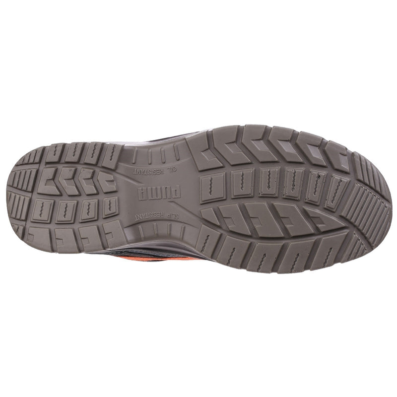 Puma Safety Omni Flash Low Safety Trainer