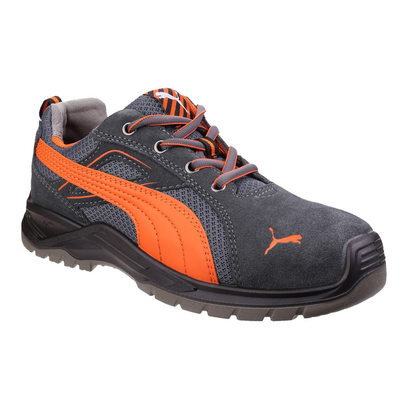 Puma Safety Omni Flash Low Safety Trainer
