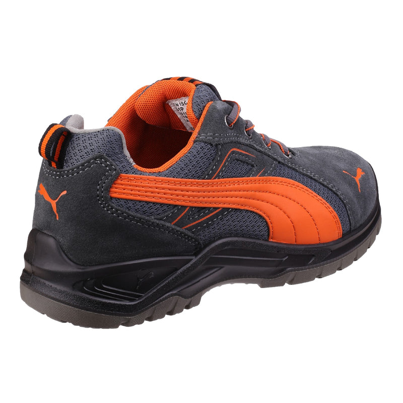 Puma Safety Omni Flash Low Safety Trainer