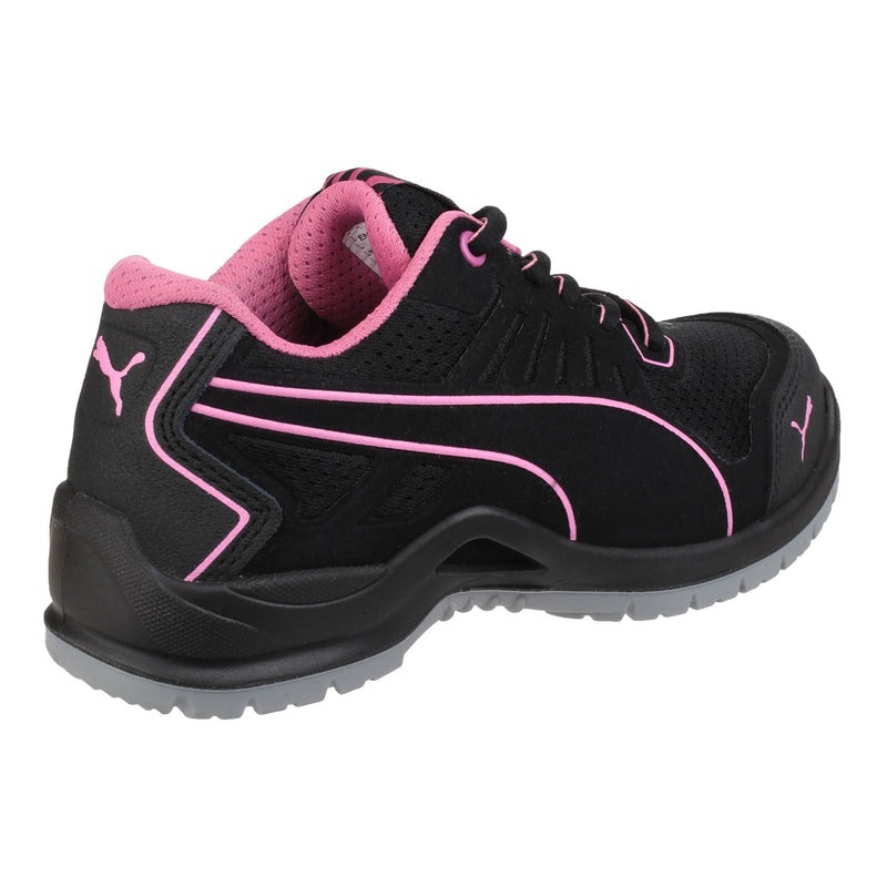 Puma Safety Fuse Tech Lightweight Ladies Safety Trainer