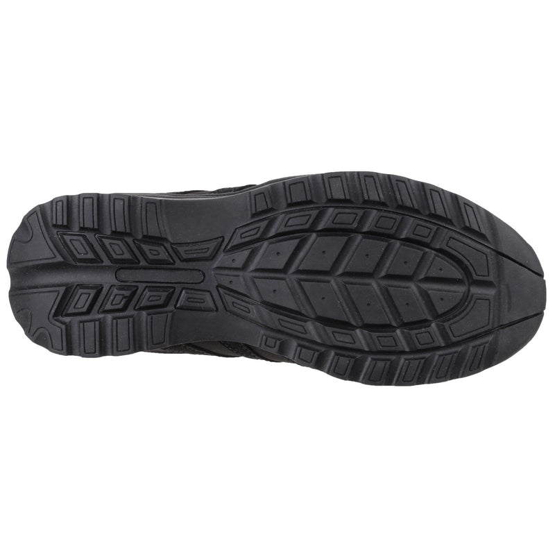 Top-down angle of the FS706 Sophie trainer showing the breathable upper.