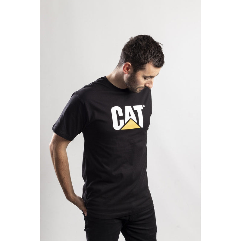 Caterpillar Trademark Logo T-Shirt