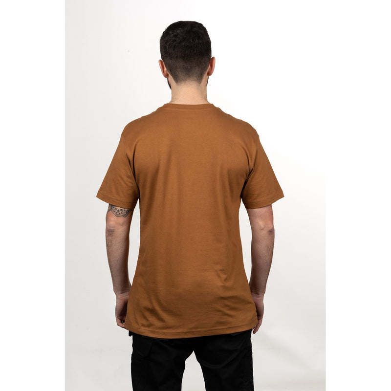 Caterpillar Trademark Logo T-Shirt