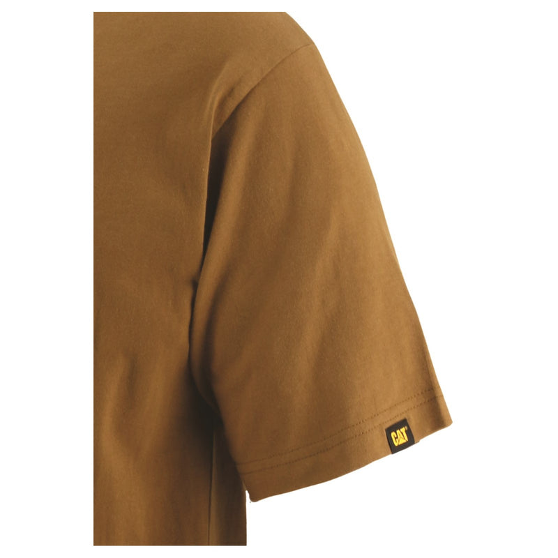 Caterpillar Trademark Logo T-Shirt