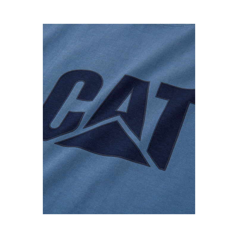 Caterpillar Trademark Logo T-Shirt
