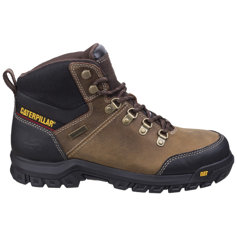 Caterpillar Framework Safety Boot ST S3 WR HRO SRA