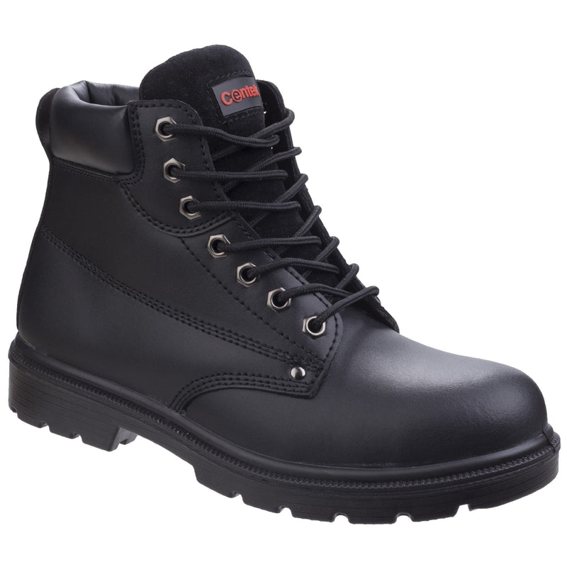 Centek FS331 Classic Ankle S3 Black Safety Boot