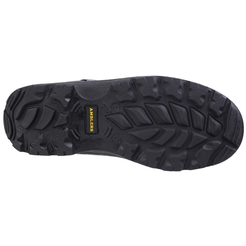 Top-down angle of the FS220 safety boot.