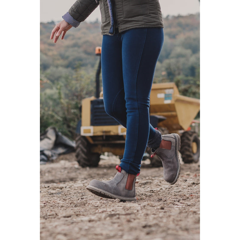 Feature close-up of the AS106 Sarah boot.