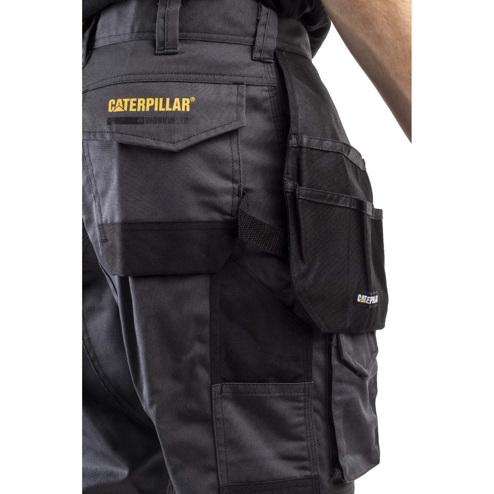 Caterpillar Essentials Knee Pocket Work Trouser