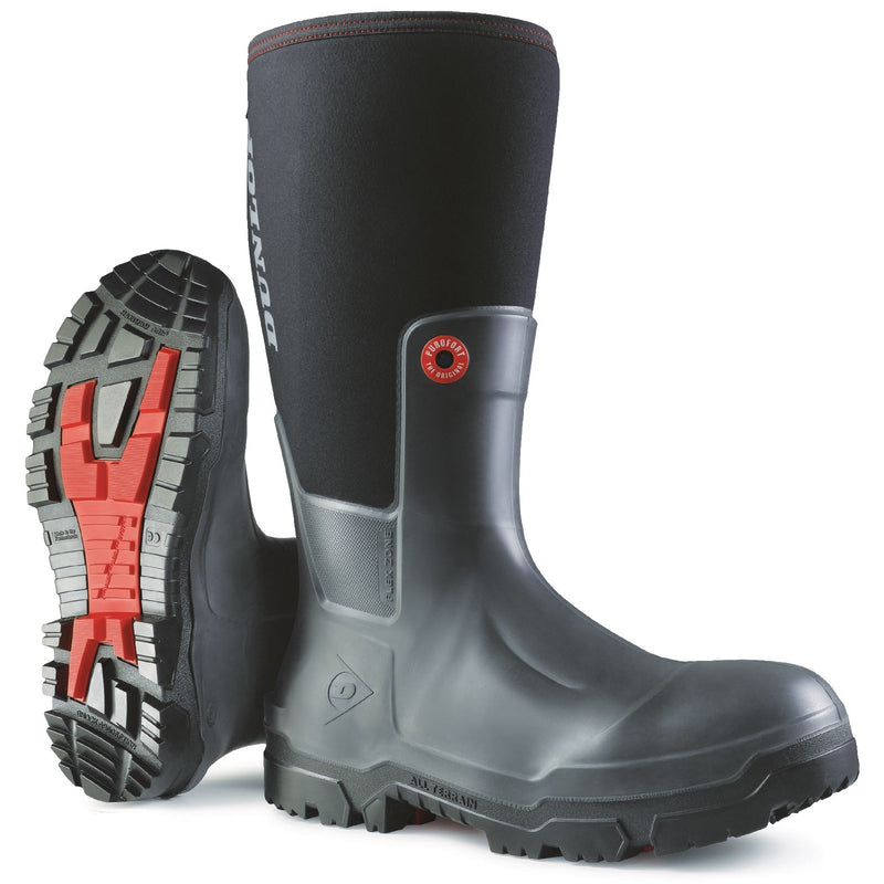 Dunlop Snugboot Pioneer Boot