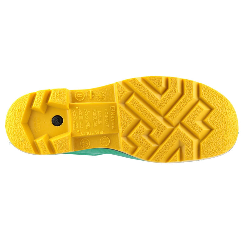 Dunlop Acifort HazGuard Safety Wellington