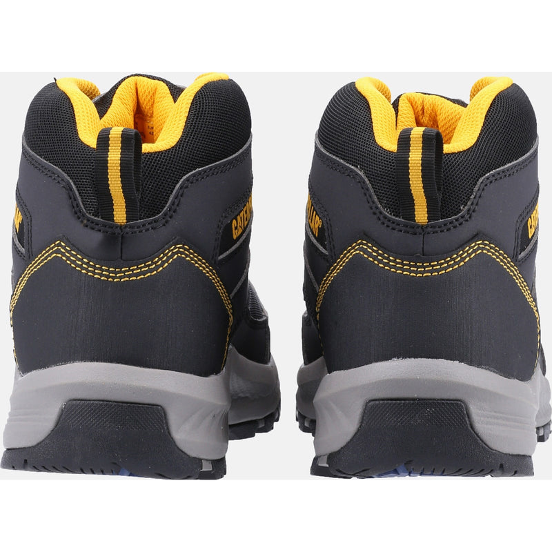 Caterpillar Elmore Mid Safety Hiker