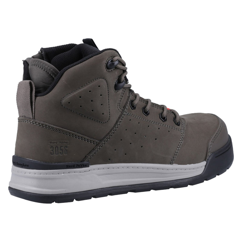 Hard Yakka 3056 Lace Zip Safety Boot