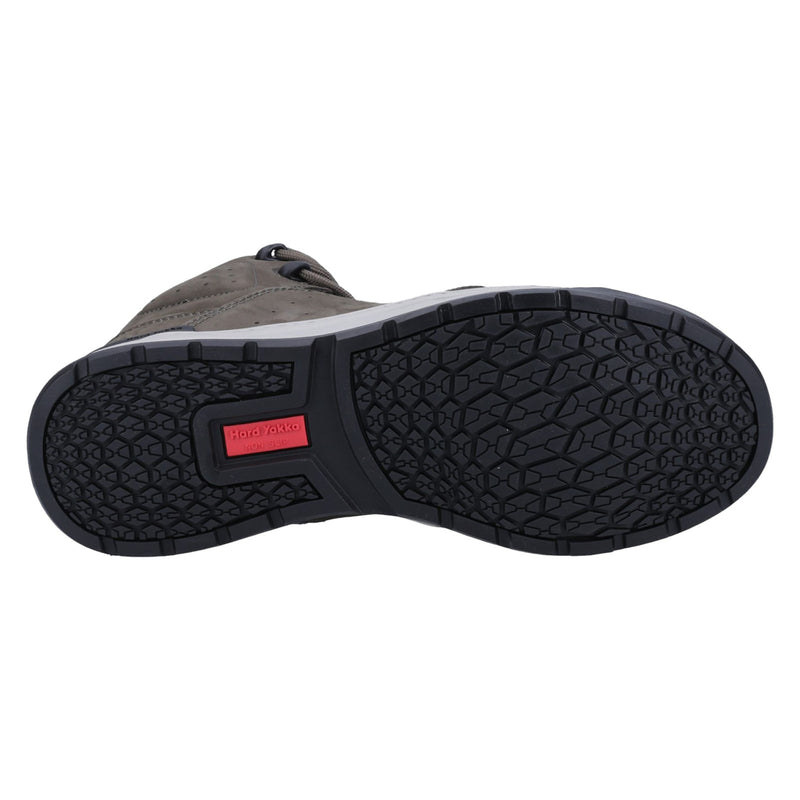 Hard Yakka 3056 Lace Zip Safety Boot