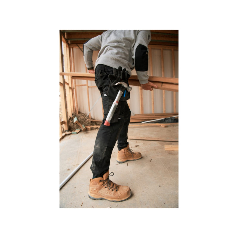 Hard Yakka Atomic PR Hybrid Side Zip Safety Boot