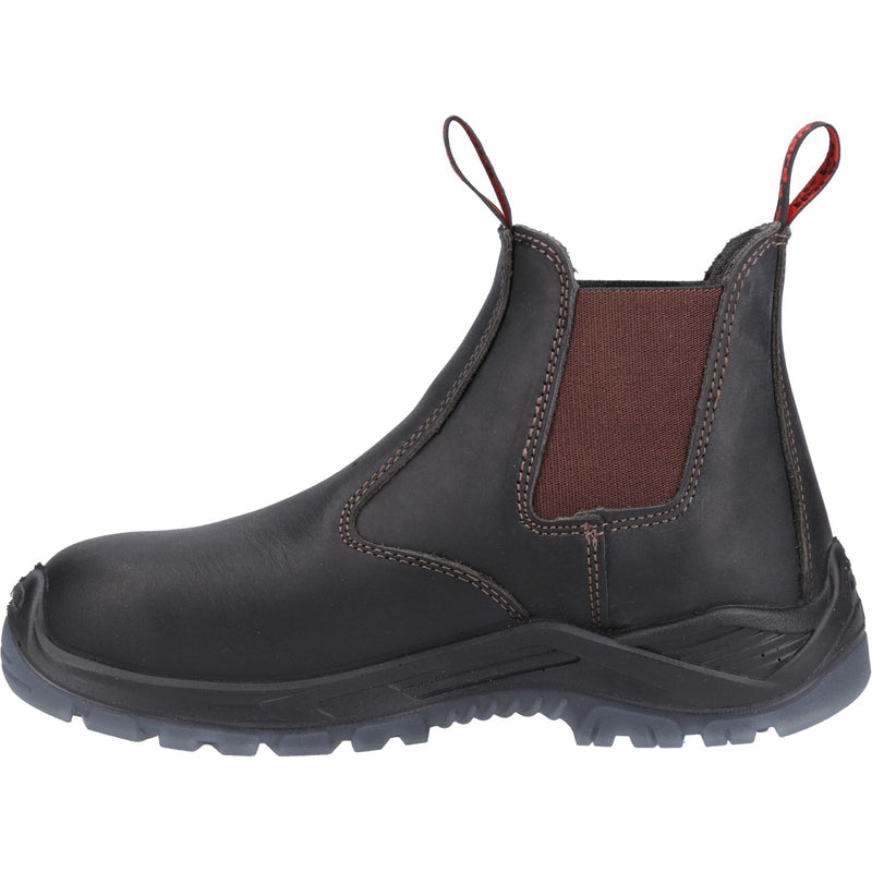 Hard Yakka Banjo Elastic Gusset Safety Dealer