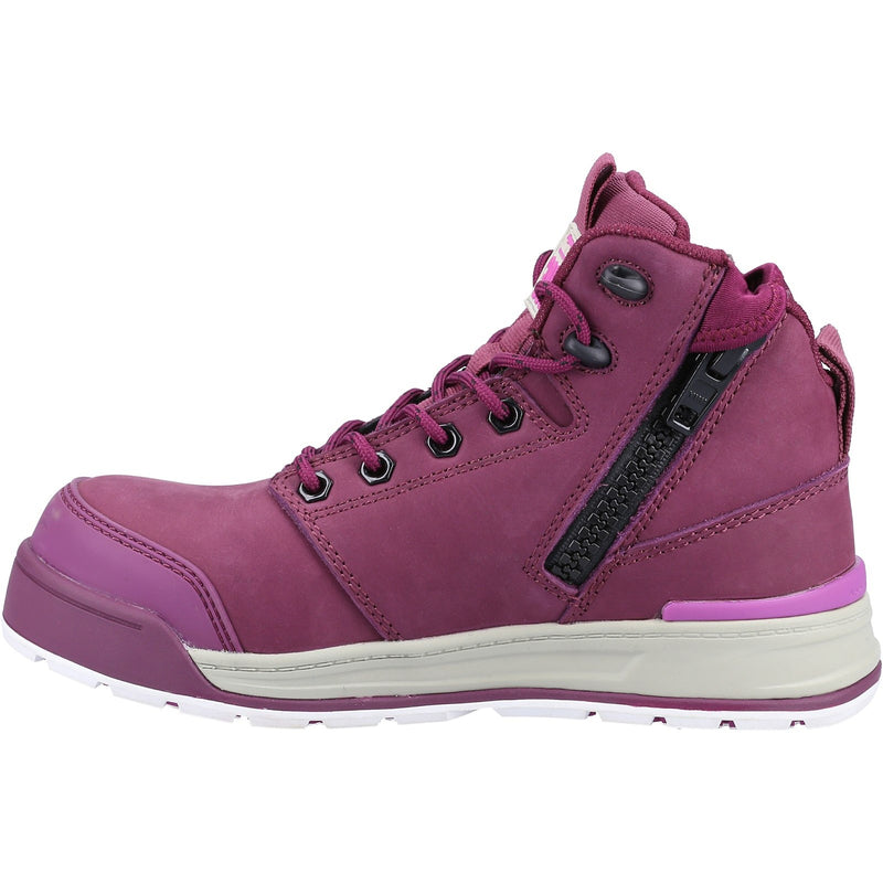 Hard Yakka 3056 PR Side Zip Safety Boot