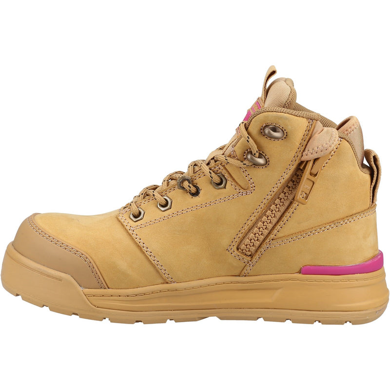 Hard Yakka 3056 PR Side Zip Safety Boot