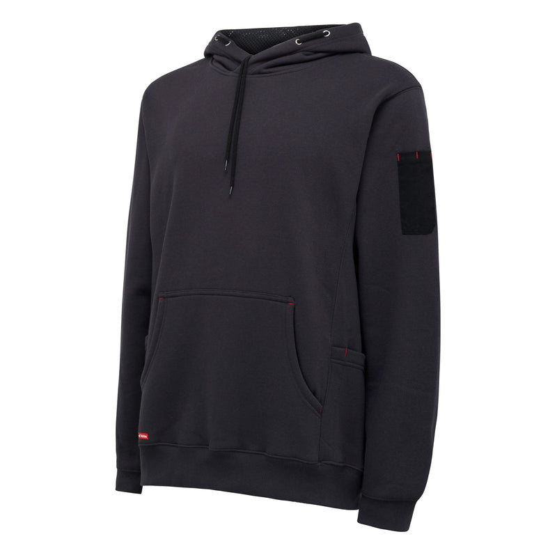 Hard Yakka Brushed Fleece Hoodie